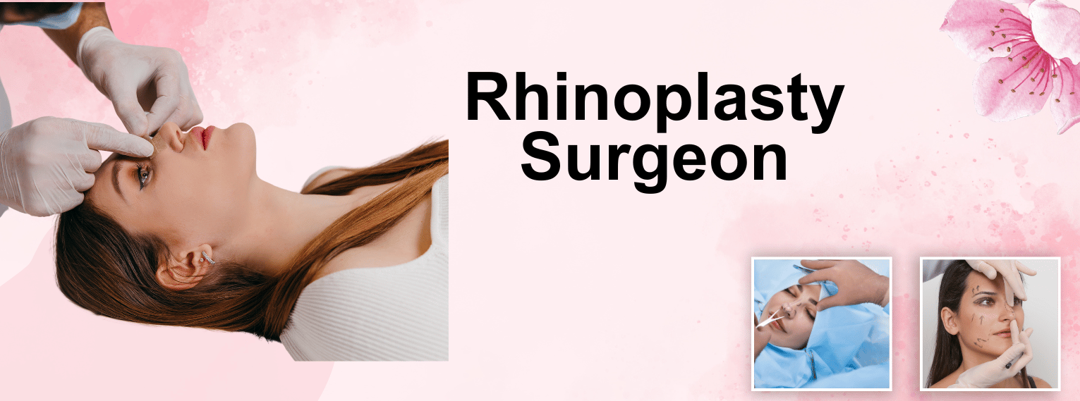 Rhinoplasty Surgeon in Janakpuri