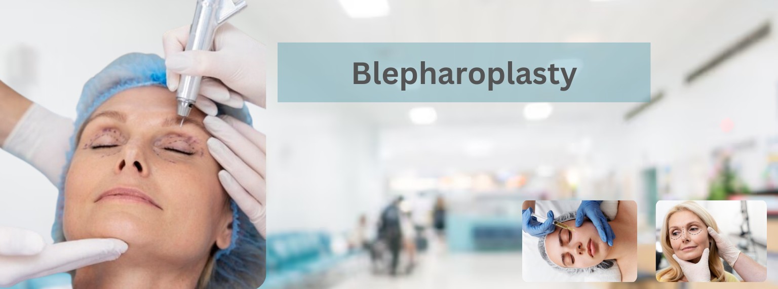 Blepharoplasty in Janakpuri Delhi